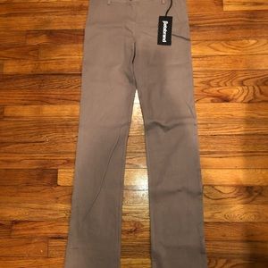 NWT Size S Long Betabrand Dress Pant Yoga Pant